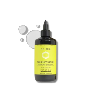GENUS ESTHESIA RE-OIL Reconstruction olejek rekonstruujący włosy 500 ml - image 2