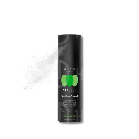 ALTER EGO STYLEGO Weather Control spray ochronny przed wilgocią 150 ml - 2