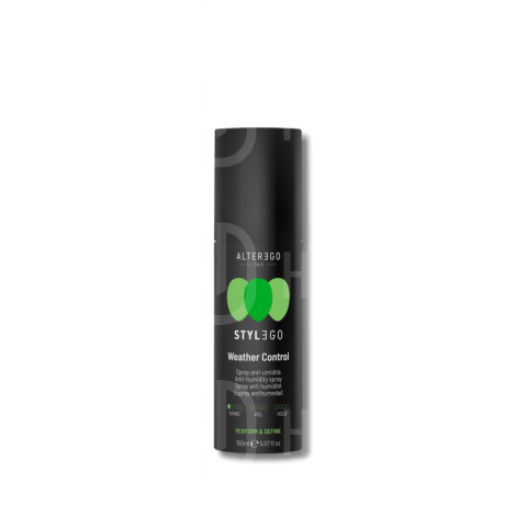 ALTER EGO STYLEGO Weather Control spray ochronny przed wilgocią 150 ml