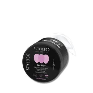 ALTER EGO STYLEGO Clay Shape matowa pasta modelująca do włosów 100 ml - image 2