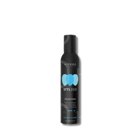 ALTER EGO STYLEGO Volume Cloud pianka zwiększająca objętość włosów 250 ml