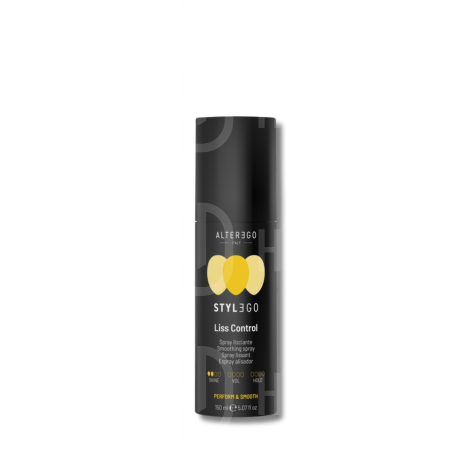 ALTER EGO STYLEGO Liss Control spray wygładzający przeciw puszeniu 150 ml