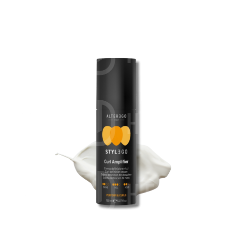 ALTER EGO STYLEGO Curl Amplifier krem definiujący loki i fale 150 ml - 2