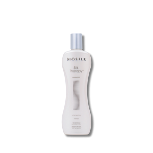 BIOSILK SILK THERAPY Shampoo szampon regenerujący z jedwabiem 355 ml