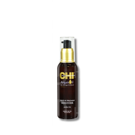 CHI ARGAN OIL olejek arganowy odżywczo-nawilżający włosy suche 89 ml