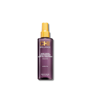 CHI BRILLIANCE Shine Serum Leave-in kuracja serum nabłyszczające 177 ml