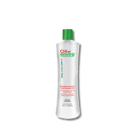 CHI ENVIRO Treatment kuracja wygładzająca włosy naturalne i oporne 355 ml