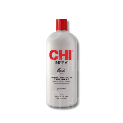CHI INFRA Treatment odżywka termoochronna intensywnie nawilżająca 946 ml