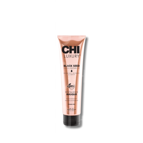 CHI LUXURY Revitalizing Masque maska rewitalizująca do włosów 147 ml