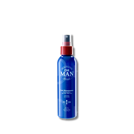 CHI MAN Low Maintenance Texturizing Spray spray teksturyzujący 177 ml