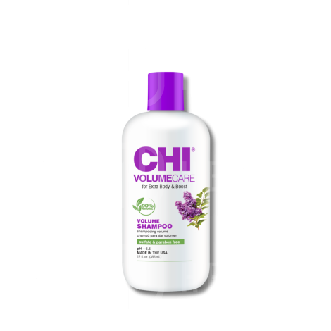 CHI VOLUME CARE Volume Shampoo szampon zwiększający objętość 355 ml