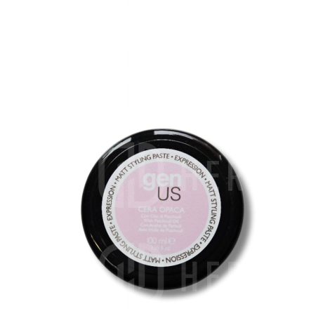 GENUS EXPRESSION Matt Shape pasta z efektem matującym do włosów 100 ml