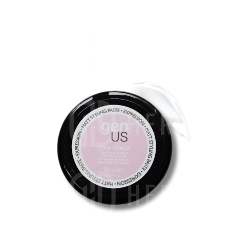 GENUS EXPRESSION Matt Shape pasta z efektem matującym do włosów 100 ml - 2