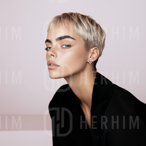 GENUS EXPRESSION Matt Shape pasta z efektem matującym do włosów 100 ml - 5