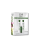 CHI POWER PLUS Kit zestaw regenerujący | szampon + odżywka + kuracja