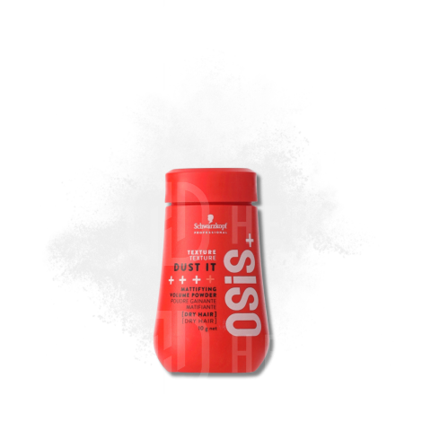 SCHWARZKOPF OSIS+ DUST IT puder matujący do włosów nadający objętość 10 g - 2
