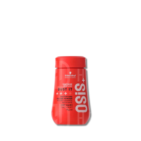 SCHWARZKOPF OSIS+ DUST IT puder matujący do włosów nadający objętość 10 g