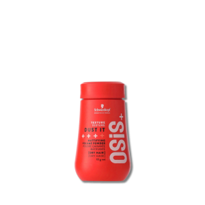 SCHWARZKOPF OSIS+ DUST IT puder matujący do włosów nadający objętość 10 g