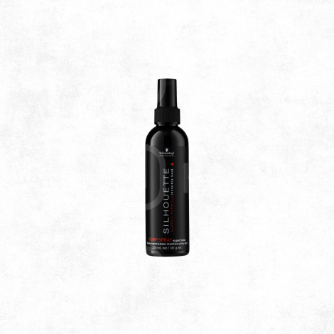 SCHWARZKOPF SILHOUETTE PUMP SPRAY Super Hold lakier bardzo mocny 200 ml - 5