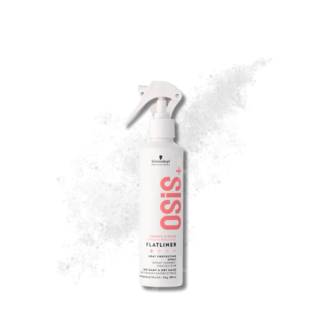 SCHWARZKOPF OSIS+ FLATLINER spray termoochronny 200 ml - 2