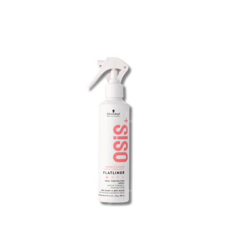 SCHWARZKOPF OSIS+ FLATLINER spray termoochronny 200 ml