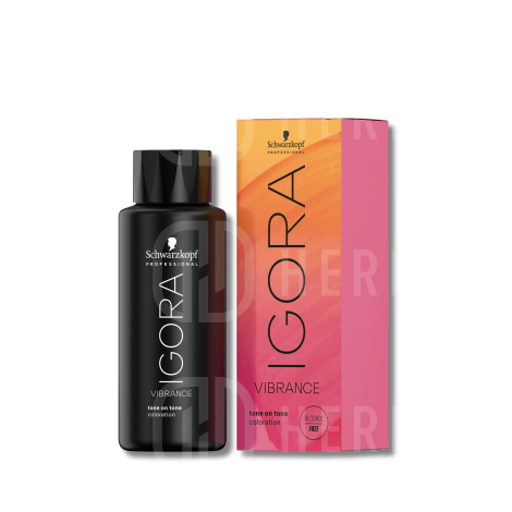 SCHWARZKOPF IGORA VIBRANCE Specialities farba transparentna 60 ml | 0-00