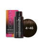 SCHWARZKOPF IGORA VIBRANCE farba do włosów ton w ton 60 ml | 4-46 - 2