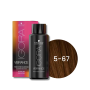 SCHWARZKOPF IGORA VIBRANCE farba do włosów ton w ton 60 ml | 5-67 - 2