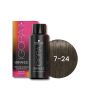 SCHWARZKOPF IGORA VIBRANCE farba do włosów ton w ton 60 ml | 7-24 - 2