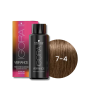 SCHWARZKOPF IGORA VIBRANCE farba do włosów ton w ton 60 ml | 7-4 - 2