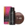 SCHWARZKOPF IGORA VIBRANCE farba do włosów ton w ton 60 ml | 7-48 - 2