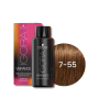 SCHWARZKOPF IGORA VIBRANCE farba do włosów ton w ton 60 ml | 7-55 - 2