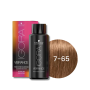 SCHWARZKOPF IGORA VIBRANCE farba do włosów ton w ton 60 ml | 7-65 - 2