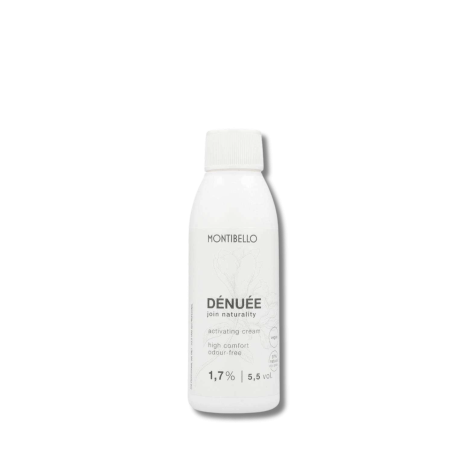 MONTIBELLO DENUEE oxydant krem aktywujący developer aktywator 90 ml | 1,7%