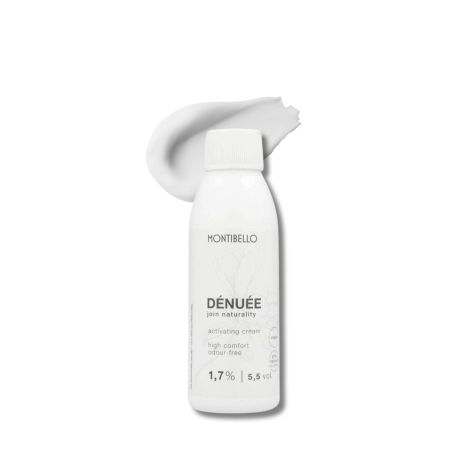 MONTIBELLO DENUEE oxydant krem aktywujący developer aktywator 90 ml | 1,7% - 2