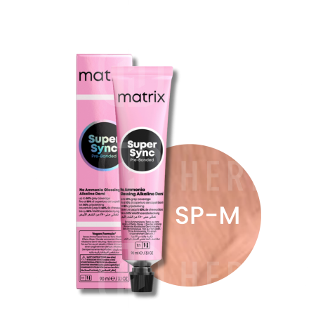 MATRIX TONAL CONTROL PRE-BONDED toner kwasowy do włosów 90 ml | 10N