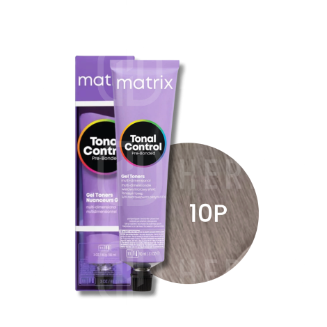 MATRIX TONAL CONTROL PRE-BONDED toner kwasowy do włosów 90 ml | 11NA