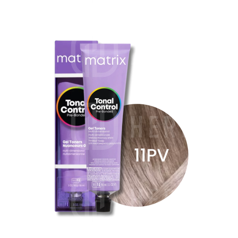 MATRIX TONAL CONTROL PRE-BONDED toner kwasowy do włosów 90 ml | 6NGA