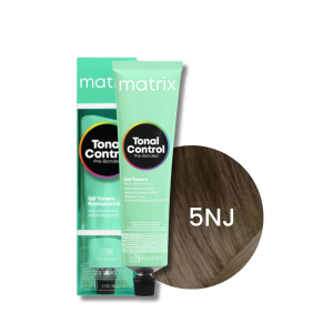 MATRIX TONAL CONTROL PRE-BONDED toner kwasowy do włosów 90 ml | 8C