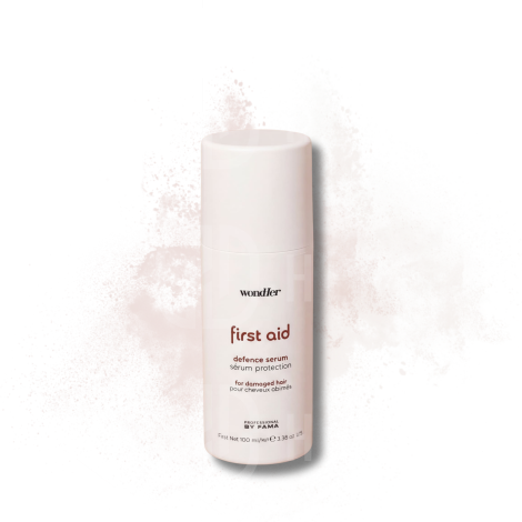 BY FAMA WONDHER First Aid serum ochronne do włosów zniszczonych 100 ml - 2