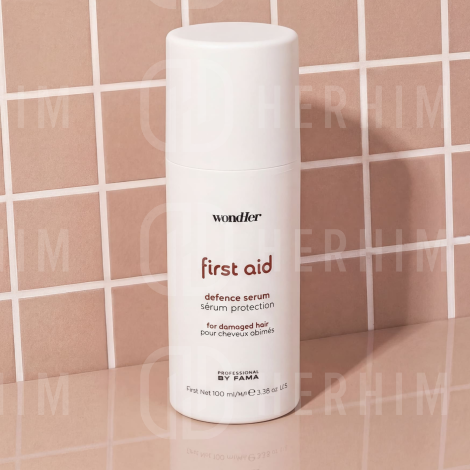 BY FAMA WONDHER First Aid serum ochronne do włosów zniszczonych 100 ml - 3
