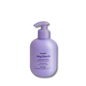 BY FAMA WONDHER Stay Blonde maska neutralizująca do włosów blond 300 ml