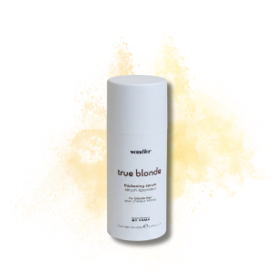 BY FAMA WONDHER True Blonde serum rozświetlające do włosów blond 100 ml - image 2