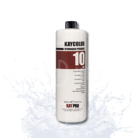 KAYPRO KAYCOLOR Hydrogen Peroxide utleniacz oksydant 1000 ml | 3% - 2
