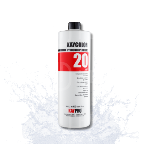 KAYPRO KAYCOLOR Hydrogen Peroxide utleniacz oksydant 1000 ml | 6% - 2