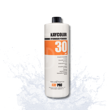 KAYPRO KAYCOLOR Hydrogen Peroxide utleniacz oksydant 1000 ml | 9% - 2
