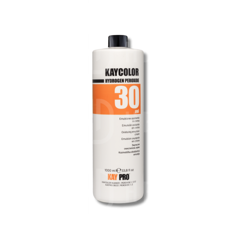 KAYPRO KAYCOLOR Hydrogen Peroxide utleniacz oksydant 1000 ml | 9%
