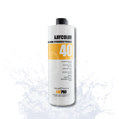 KAYPRO KAYCOLOR Hydrogen Peroxide utleniacz oksydant 1000 ml | 12% - 2
