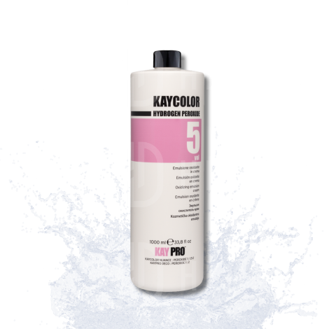 KAYPRO KAYCOLOR Hydrogen Peroxide utleniacz oksydant 1000 ml | 1,5% - 2