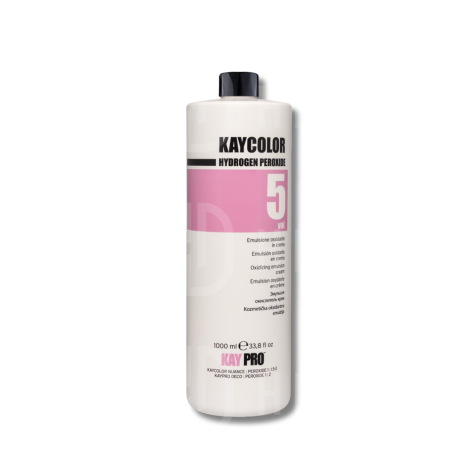 KAYPRO KAYCOLOR Hydrogen Peroxide utleniacz oksydant 1000 ml | 1,5%